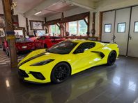 Chevrolet Corvette C8 3LT Z51 COUPE EV BYTE