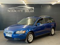 Volvo V50 1.8 Flexifuel / Fullservad / Drag