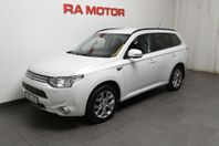 Mitsubishi Outlander Plug-in hybrid 4WD Aut Extraljus Drag