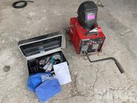TIG svets chiry Super 200P