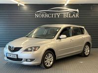 Mazda 3 Sport 1.6 MZR / Automat / Nybesiktigad