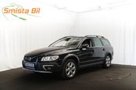 Volvo XC70 D4 AWD CLASSIC SUMMUM LÄDER DRAG DVÄRM MINNE NAVI