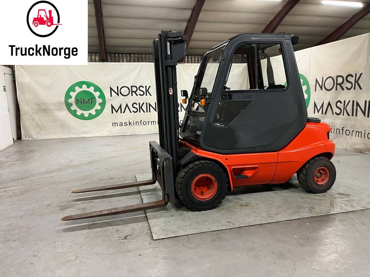 Linde 30D