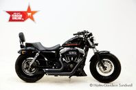 Harley-Davidson Forty-Eight 1200 *3,75% Ränta*