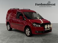 Volkswagen Caddy Skåpbil 2.0 TDI DPF 4Motion Euro 5