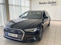 Audi A6 Avant 40 TDI quattro 204Hk Proline Drag