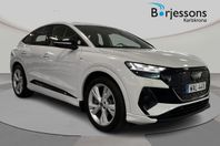 Audi Q4 40 Sportback e-tron S-line | Evolutionpkt | Komfortp