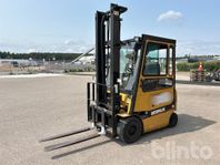 Motviktstruck Caterpillar EP20K