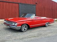 Mercury Monterey Custom Cabriolet