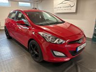 Hyundai i30 5-dörrar 1.6 GDI Business Euro 3