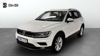 Volkswagen Tiguan TSI 190 DSG 4M/Dragpkt/Värmare/Exc pkt