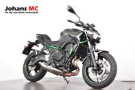 Kawasaki Z650 ABS, Nyservad