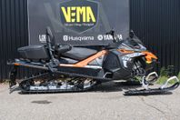 Lynx XTERRAIN 600 EFI DUBBELDYNA  ENDAST 78 MIL MOMSAD -23