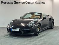 Porsche 911 991 Turbo S Cab