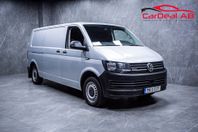 Volkswagen Transporter T30 2.0 TDI 4M Värm CarPlay Drag MOMS
