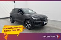 Volvo XC40 P6 Recharge Core Kamera Navi Rattvärme Carplay