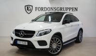 Mercedes-Benz GLE 350 d 4MATIC Coupé AMG Sport / SE SPEC