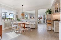 Välrenoverad villa i toppklass