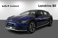 Kia EV6 77.4 kWh RWD 228 Hk Kia Godkänd