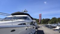 Inkommande Fairline Squadron 58 -2002