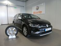 Volkswagen Golf Alltrack 2.0 TDI 4M Drag-Värmare