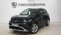 Volkswagen T-CROSS 1.0 TSI Life / Backkamera / Vinterhjul