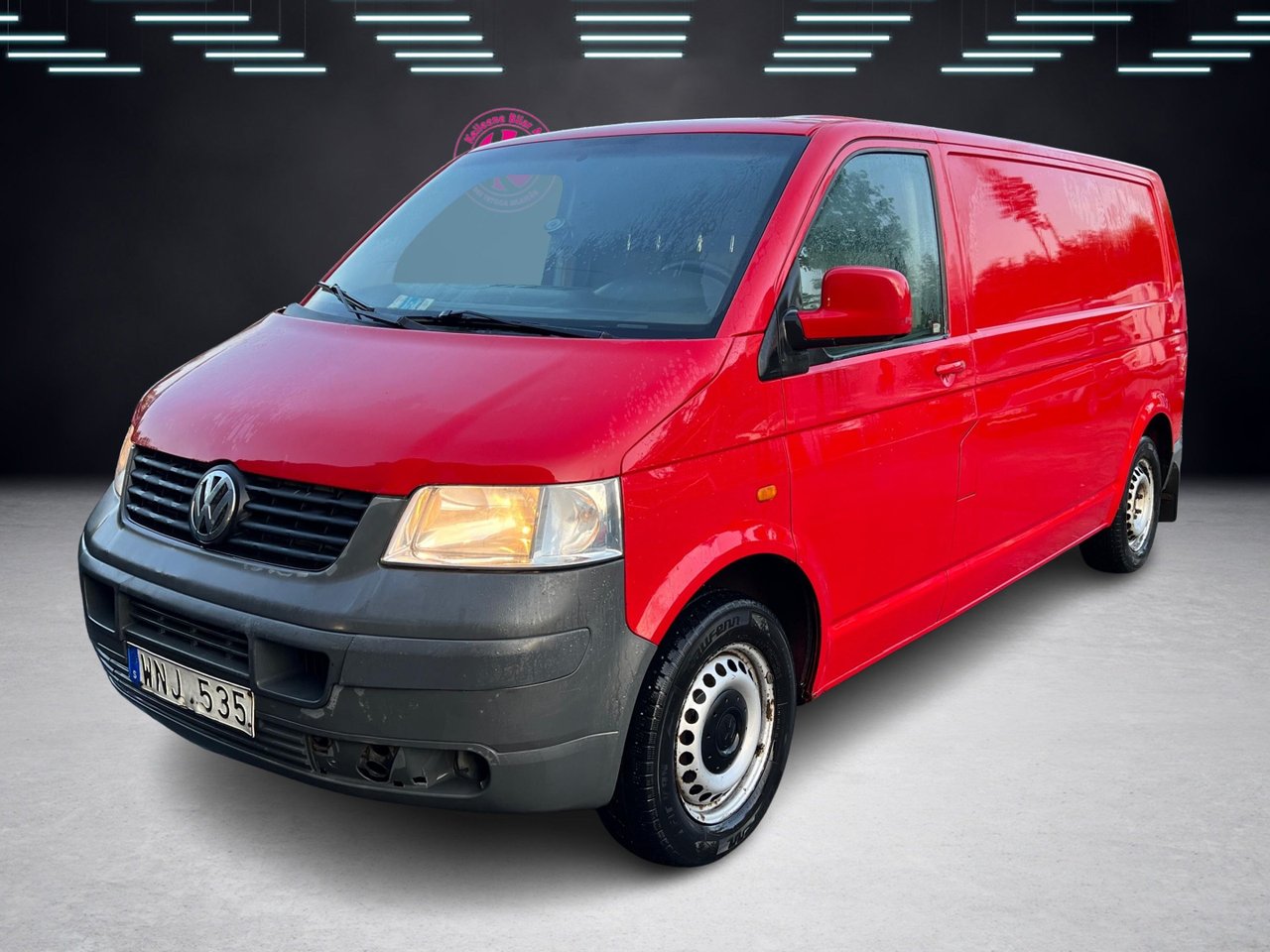 Volkswagen Transporter T30 2....