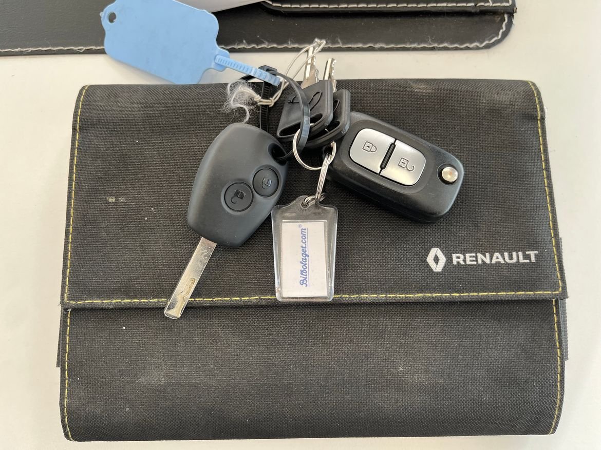 Renault Master Chassi Cab 3.5 T 2.3 dCi Manuell, 180hk, 2021