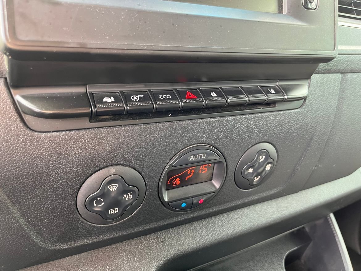 Renault Master Chassi Cab 3.5 T 2.3 dCi Manuell, 180hk, 2021