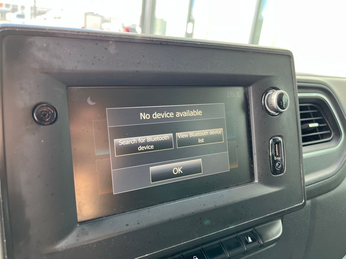 Renault Master Chassi Cab 3.5 T 2.3 dCi Manuell, 180hk, 2021