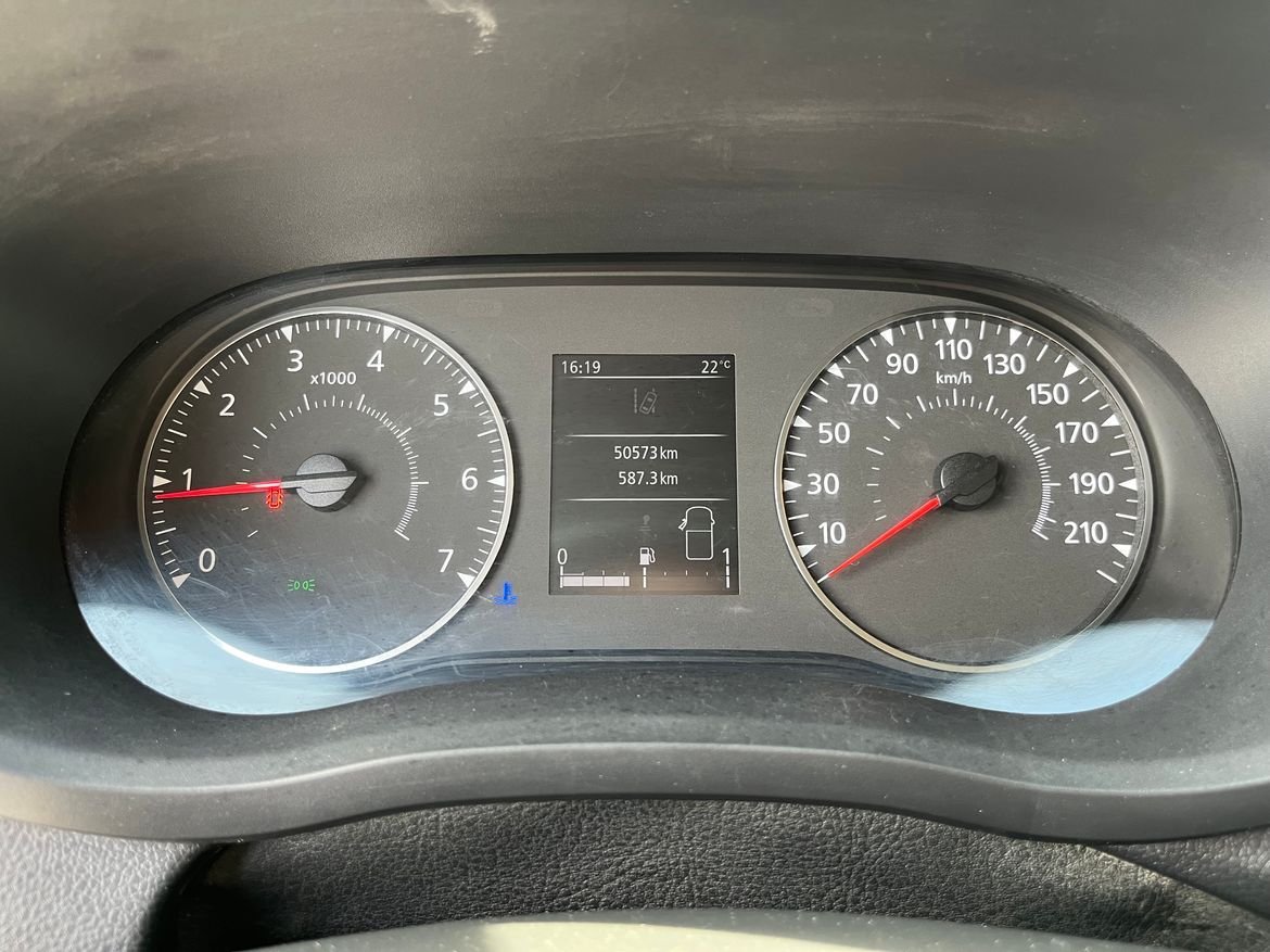 Renault Master Chassi Cab 3.5 T 2.3 dCi Manuell, 180hk, 2021