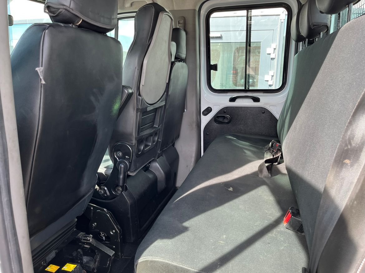 Renault Master Chassi Cab 3.5 T 2.3 dCi Manuell, 180hk, 2021