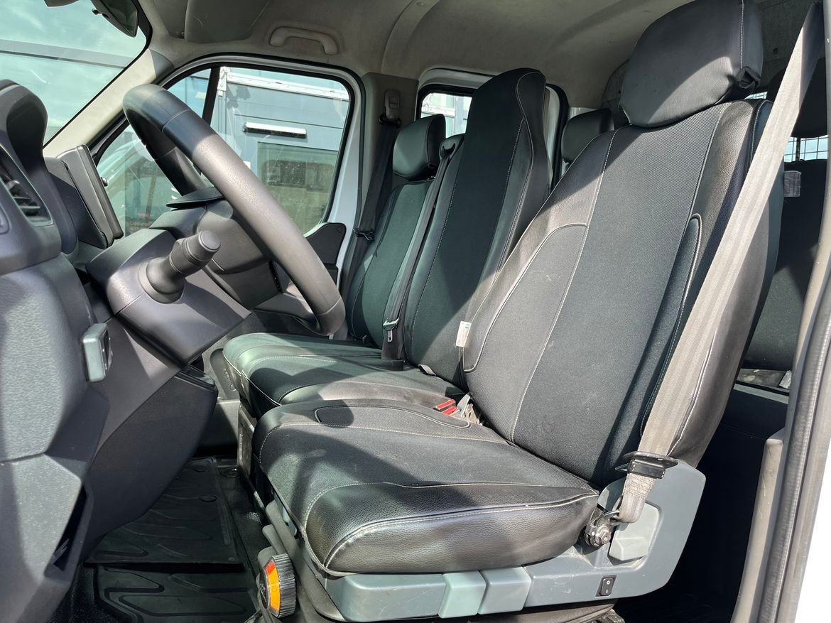 Renault Master Chassi Cab 3.5 T 2.3 dCi Manuell, 180hk, 2021