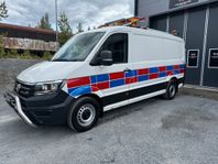 Volkswagen crafter 35 2.0 TDI 4Motion/Utrustad/Finans-18