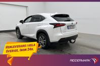 Lexus NX 300h AWD 197hk Executive B-kamera Skinn Drag