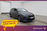 Kia Cee´d Sportswagon 1.4 140hk GT-Line Kamera Navi Carplay