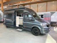 Affinity Duo / MAN / Solcell / Plåtis / B-körkort / Automat