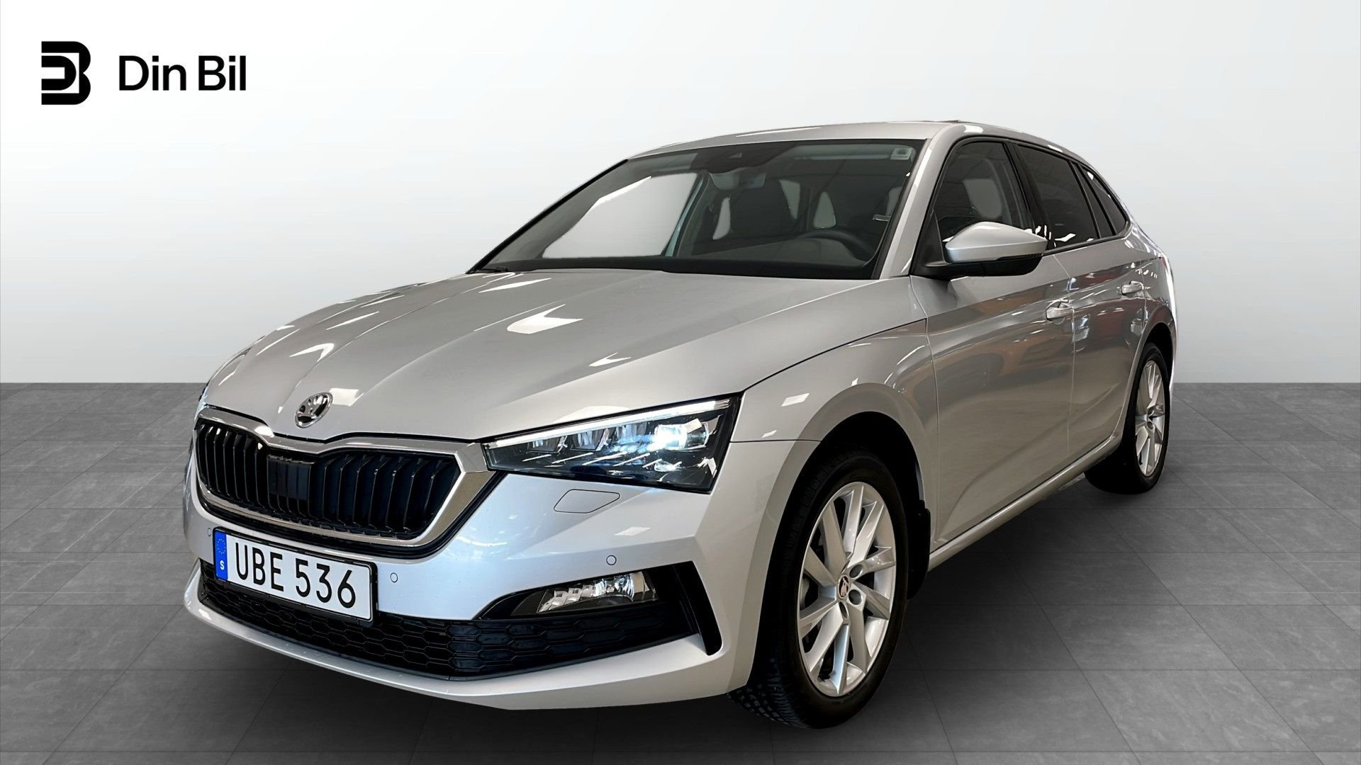 Škoda Scala 1.0 TSI DSG Sequential, 110hp, 2023