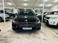 Mercedes-Benz E Mercedes-Benz E 200 d Sedan Fleet 9G-Tronic