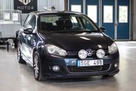 Volkswagen Golf 5-dörrar 1.6 TDI DPF BMT Masters Euro 5