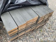 Panelbräda & Regelvirke