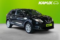 Nissan Qashqai 1.5 dCi Manuell Acenta B-kam Navi 110hk