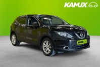 Nissan Qashqai 1.2 DIG-T XTRONIC-CVT Navi 360° Drag 115hk