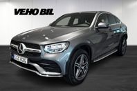 Mercedes-Benz GLC 300 de Coupé 4MATIC  AMG Line