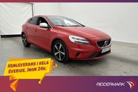 Volvo V40 T3 152hk R-Design VOC P-Värmare P-Sensorer