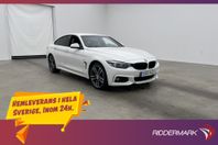 BMW 440 i xDrive Gran Coupé 326hk M Sport H/K Surround Skinn