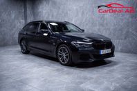 BMW 530e xDrive Touring M-Sport Skinn Navi Kamera Drag MOMS