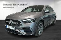 Mercedes-Benz GLA 200 AMG-line Backkamera