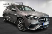 Mercedes-Benz GLA 200 AMG-line Backkamera