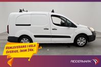 Peugeot Partner L2 1.6HDi Ny-Kamrem Värm Drag V-Inredd PDC
